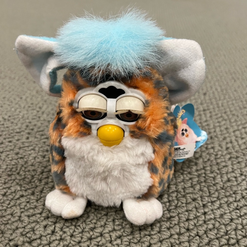 Retro furby